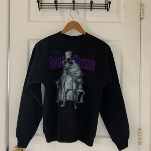 Disneyland Hunted Mansion Crewneck Sweatshirt
